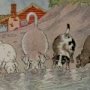 Thumbnail For The Dogs And The Hides An Aesop Fable
