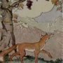 Thumbnail For The Fox And The Grapes An Aesop Fable
