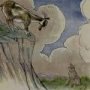Thumbnail For The Wolf And The Goat An Aesop Fable
