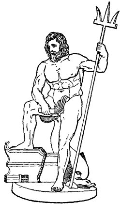 Neptune, King Of The Seas - A Greek Legend