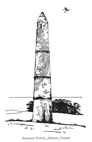 The Leprechaun Of Ardmore Tower - An Irish Folk Tale