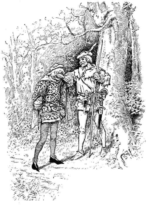 A Story Of Robin Hood - A Famous Legend