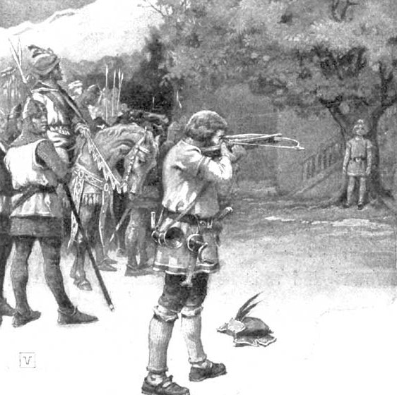 The Story Of William Tell - A Famous Legend