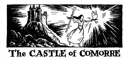 Folk Tale From Britanny - Title For The Castle Of Comorre
