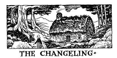 Folk Tale From Britanny - Title For The Changeling
