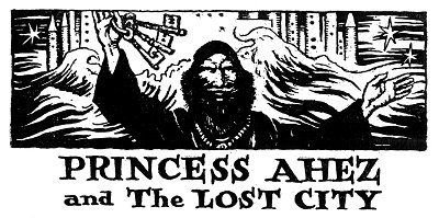 Folk Tale From Britanny - Title For Princess Ahez And The Lost City
